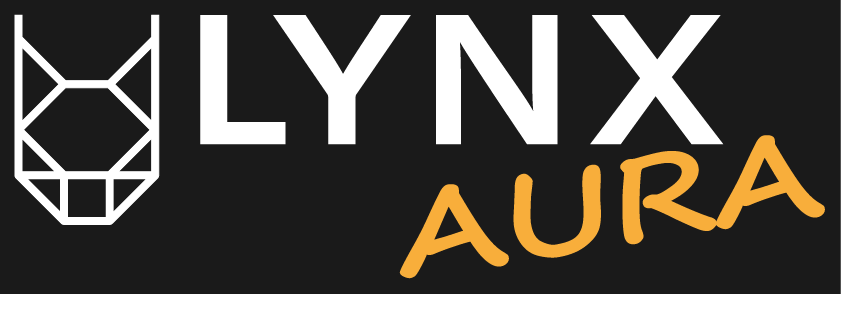 LYNX AURA Logo